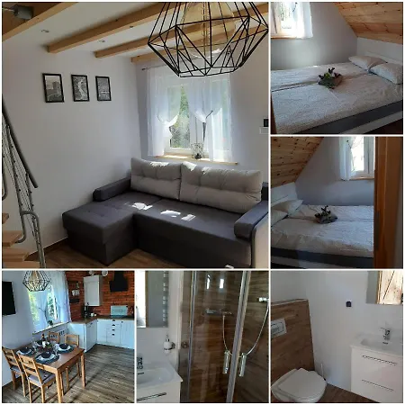 Dom wakacyjny Antonówka