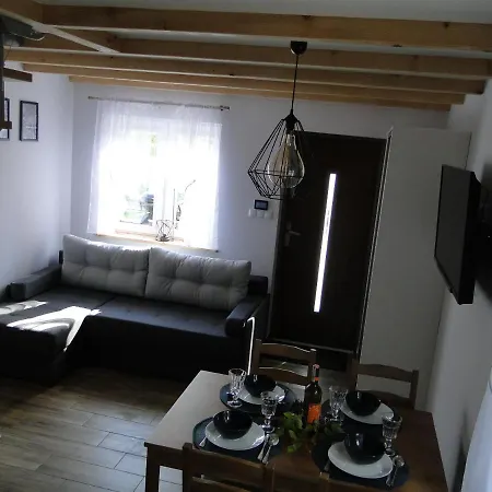 Vakantiehuis Antonowka *