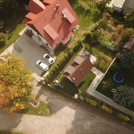 Dom wakacyjny Antonówka Szklarska Poręba