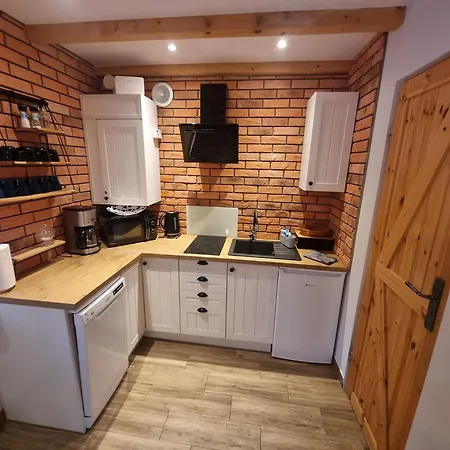 Dom wakacyjny Antonówka