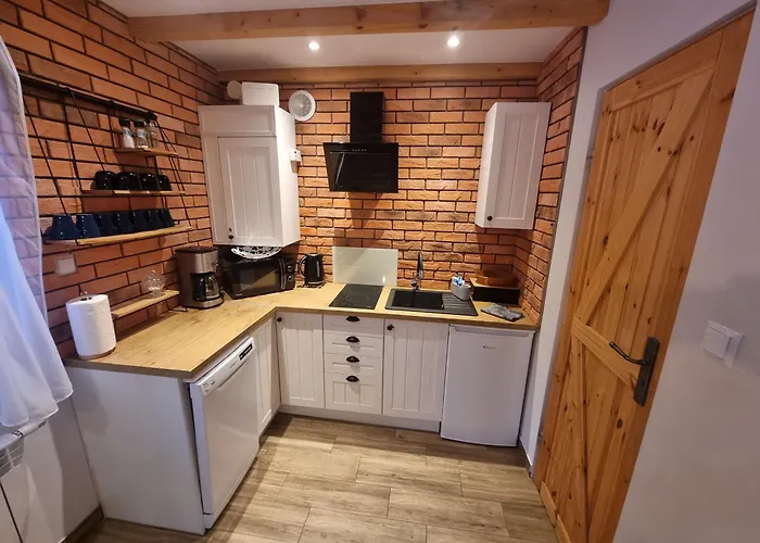 Dom wakacyjny Antonówka